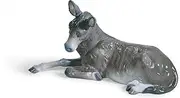 [LLADRÓ] Donkey Nativity Figurine-Ii. Porcelain Figure Figure.