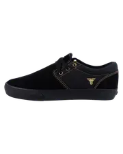 The Easy - Black/Gold - TJ Person | Fallen Footwear Australia