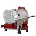 Brand new Red Electric Deli Meat Slicer Machine Cutter Blade size 220mm