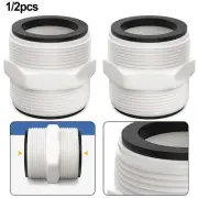 Efficient Pool Hose Connector for Intex/Pools 1 5 inch Easy to Install