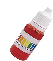 PH Test Drops | Water Quality Tester Accurate PH Water Tester - Practical Pool PH Tester PH Levels Tester for Freshwater Seawater