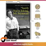 肯定你開玩笑了 FEYNMAN RICHARD P FEYNMAN 先生