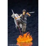 瑪吉玩玩具 25年3月 壽屋 1/8 ARTFX J 炎炎消防隊 新門紅丸 PVC  1002