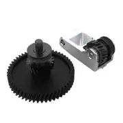 Extruder gear kit for BambuLab P1 and X1 Series (Nano Coated)