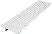 Ruedamann Wheelchair Threshold Ramps for Doorways, 1" Rise Adjustable Mobility E