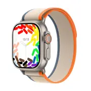 Diona Lite3 Smart Watch 2.1 Inch Chatgpt Voice Assistant Health Monitoring Bluetooth Calling