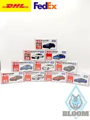 Takara Tomy Tomica JAPAN sports car Collection 10PCS Set Free Shipping FedExDHL