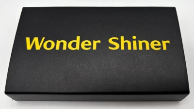Wonder Shiner by King of Magic - Trick