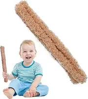 Craft Sticks for Kids - Craft Sticks Plush Doll Stick | Plush Toy Stick Arts Crafts, Wool Sticks Educational Craft Materials for Handicraft School Project Supplies
