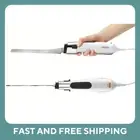 Sunbeam Electric Knife Meat Carving Cutting Knives Bread Ham Roast Cheese Home