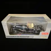 sun star 1:18 1939 Horch 855 Roadster