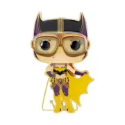 DC Bombshells - Batgirl 4" Pop! Enamel Pin NEW Funko