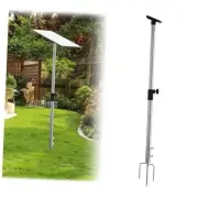 Starlink Ground Pole Mount Gen 3,Heavy Duty Starlink Mount Pole,Stainless