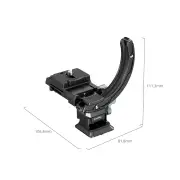 SmallRig Horizontal-to-Vertical Mount Plate Kit
