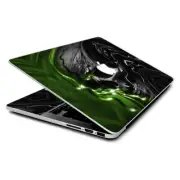 Skin Wrap for MacBook Pro 15 inch Retina, Dark Skull