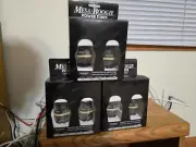 Mesa Boogie Set of 6 Matching STR 425 Power tubes ( 6L6, 6L6 GC)