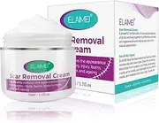 Elaimei Acne Scar Removal Cream Stretch Marks Skin Renew Spots Removal Skin Face Blemish Repair Effective