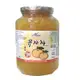 黃金 蜂蜜 柚子茶 柚子醬-芳第 High Tea 韓國 原裝進口 2kg/罐 ISO認證工廠--【良鎂咖啡精品館】