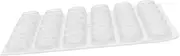 KALLORY 36pcs Furniture Cabinet Mute Pad Strong Adhesion Reduce Noise Protect Your Property