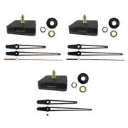 DIY Clock Movement for Hangable Clock Watches Repair Replacement