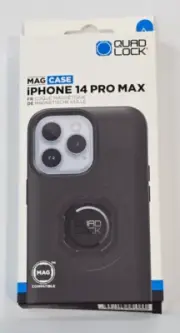 Quad Lock MAG Apple iPhone 14 PRO MAX phone case 7106074 **FREE EXPRESS FREIGHT*