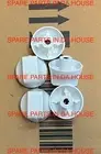 5 x Genuine Chef 605 Gas Cooktop WHITE Control Knob GHC605W 943253563