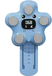 Furtryvl High Jump Training Equipment,Touch High Jump Toy | Smart Touch Lighting Growth Chart Assistant Exercise Equipment for Children Teens Kids Fitness Workout 3 Years Old +