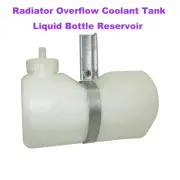 Radiator Overflow Coolant Tank Liquid Bottle Reservoir For 250cc 350cc Parts