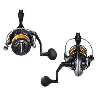 SHIMANO STELLA SW [4000~8000型] [漁拓釣具] [強力版捲線器] [SALT WATER]