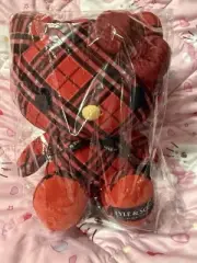Limited Edition Hello Kitty Lyle Scott Plush Toy Japan