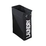 Dirty Clothes Receiving Box Bundle Oxford Foldable Basket Black Laundry Baskets & Hampers