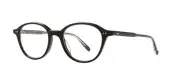 Garrett Leight FRANKLIN Black (BK) Eyeglasses