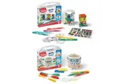 Maped Mini Box Monsters 4y+ Decorative Weaved Box 5y+ Kids Children Activity Toy