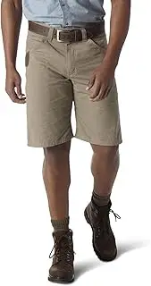 [Wrangler] Men's Big-Tall Riggs Workwear by Big Technician Short