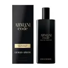 Armani Code Pour Homme 0.5 oz / 15 ml Eau De Parfum Travel Spray