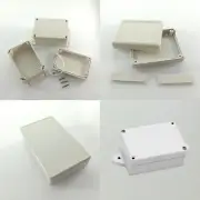 1pcs Electronic Circuit Project Box 90x70x28mm 100x60x25mm 123x67x48mm 100x67x48