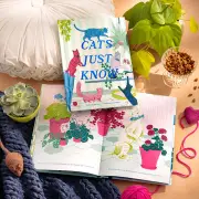 Cats Just Know