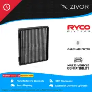 New RYCO Cabin Air Filter For VOLVO V40 T4 1.9L B4204T5 RCA214C (for: Volvo)