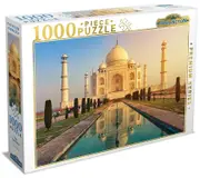 Harlington - Taj Mahal Puzzle 1000pc