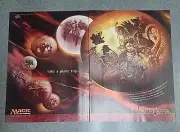 Magic The Gathering Champions Of Kamigawa Print Ad 2004 16x11 Great To Frame