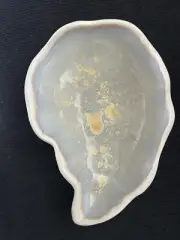 Maine AE Ceramics Alison Evans Oyster Series Bowl Pearl Nesting