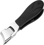 Toe Nail Clippers for Ingrown Toenails, Anti Splash Toe Nail Cutter, Heavy Duty Hand Care Toenail Cutter for Household Salon Travel Precision Tool for Men Women Adults Kids