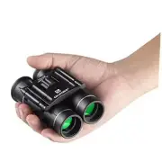 Mini Pocket Small Binoculars, 10x25 Bird Watching Compact Folding Binoculars