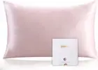 ZIMASILK 100% Mulberry Silk Pillowcase for Hair and Skin,Both Sides 19 Momme Pur