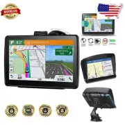 2024 GPS Navigation System - 7-Inch Touchscreen with Vehicle Adaptability