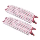 2Pcs Household Mop Head Flat Cloth Pad Fit for Vileda UltraMax 1-2 Spray New