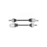 Front Cv Shaft Axles Fits Honda CR-Z 1.5L 2013-2016 with Manual Transmission