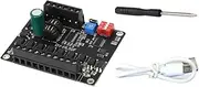 domoi 24V High Power Voice Broadcast Prompt Module MP3 Playback Module High and Low Level Trigger A