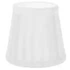 1PC Table Lamp Shade Fabric Light Decorative Lampshade Desk Light for Home