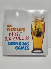 The Worlds Most Ridiculous Drinking Games Adult Game